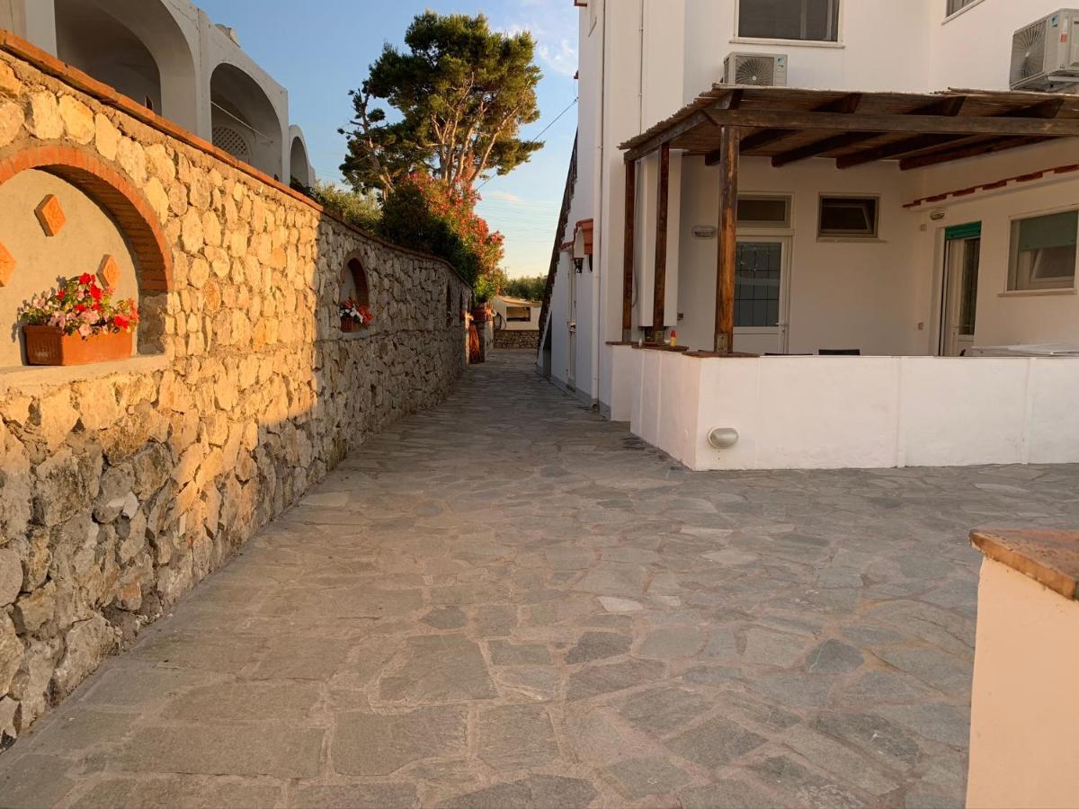 Il Merlo Anacapri  Exterior foto