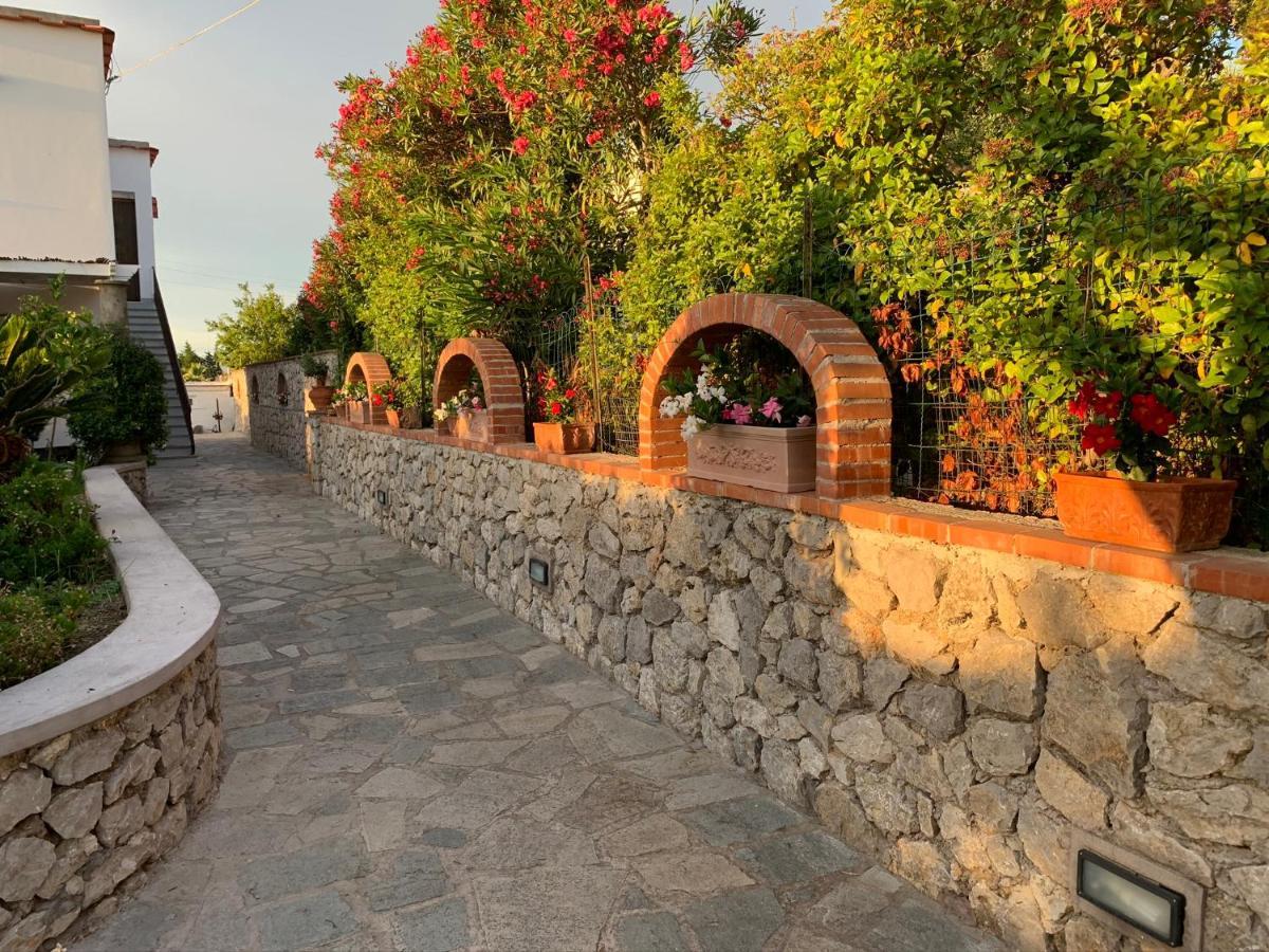 Il Merlo Anacapri  Exterior foto