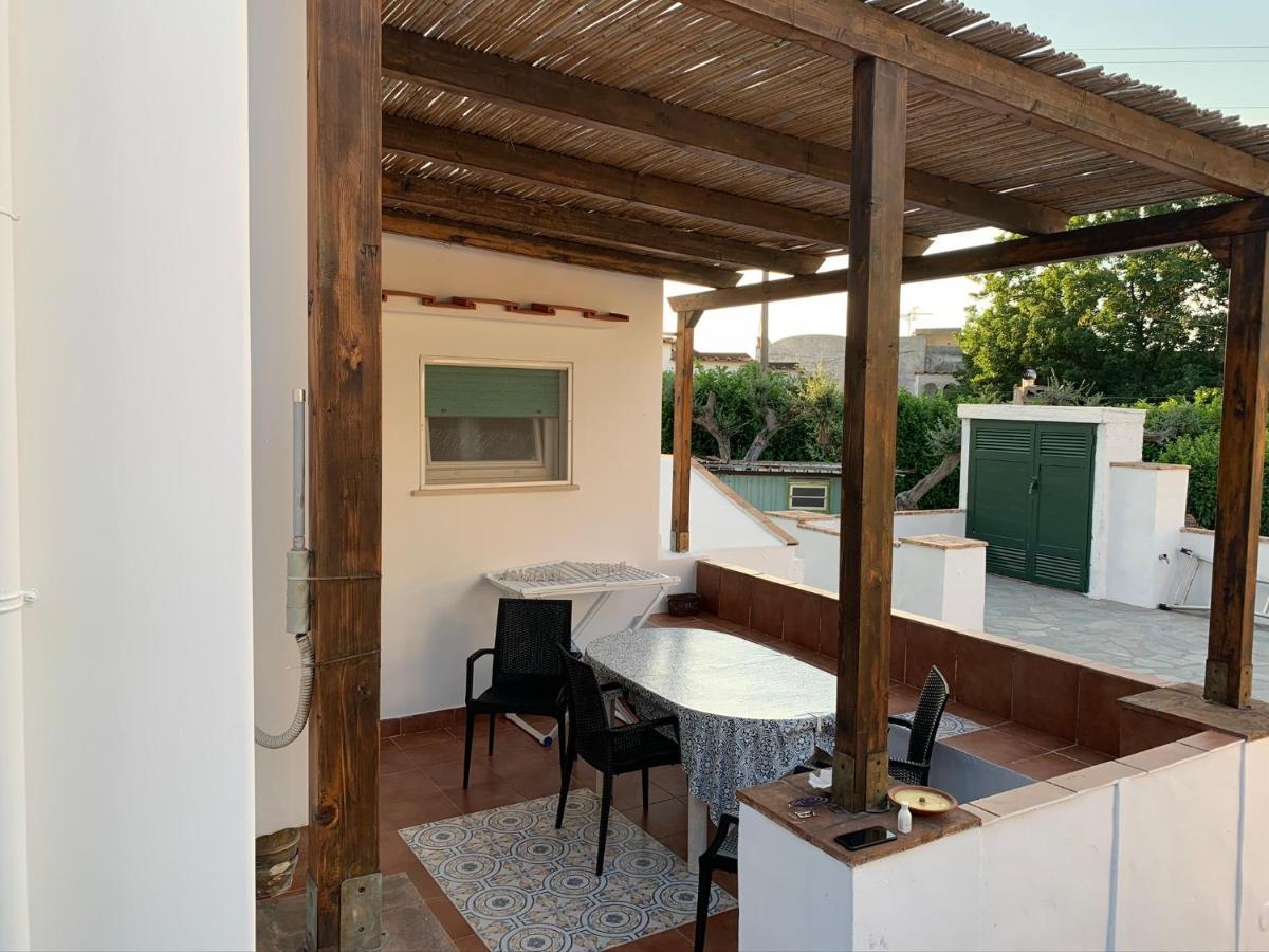 Il Merlo Anacapri  Exterior foto