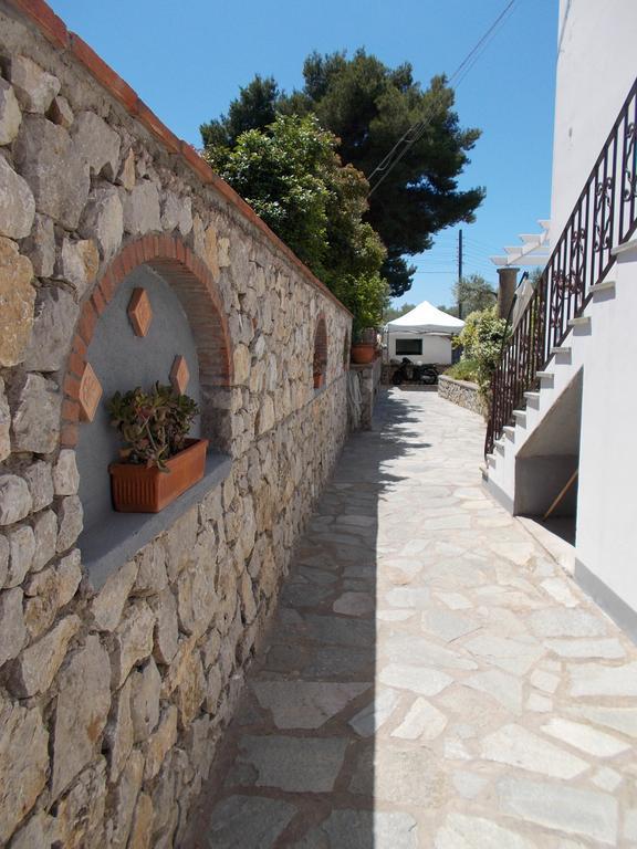 Il Merlo Anacapri  Exterior foto