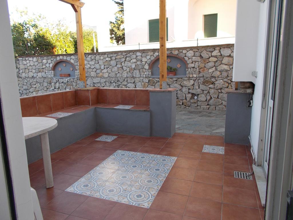 Il Merlo Anacapri  Exterior foto